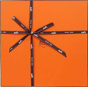 エルメスの豆知識 箱