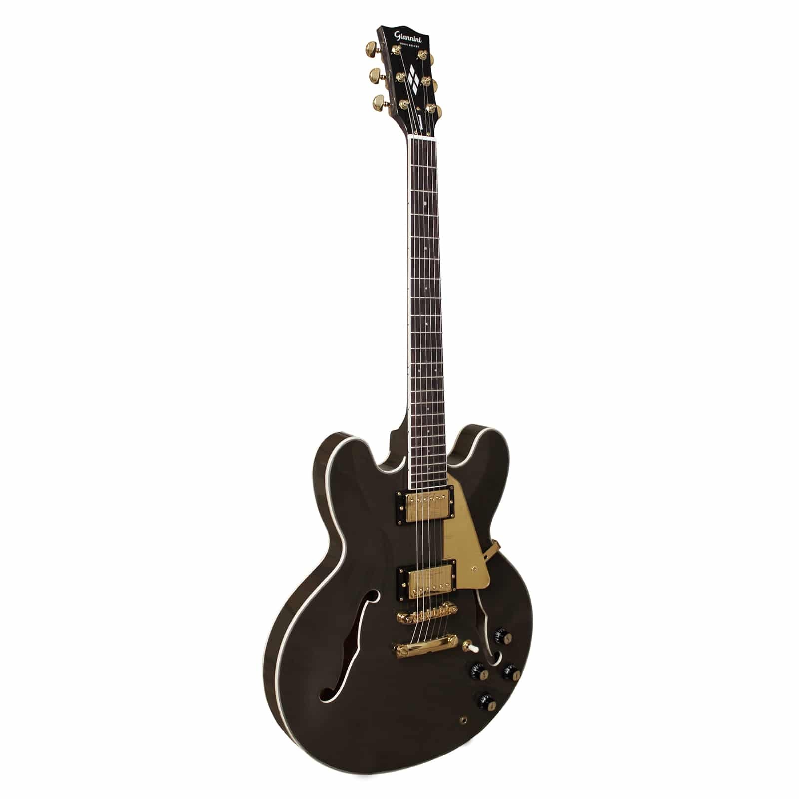 Guitarra Epiphone Emperor Swingster Wine Red