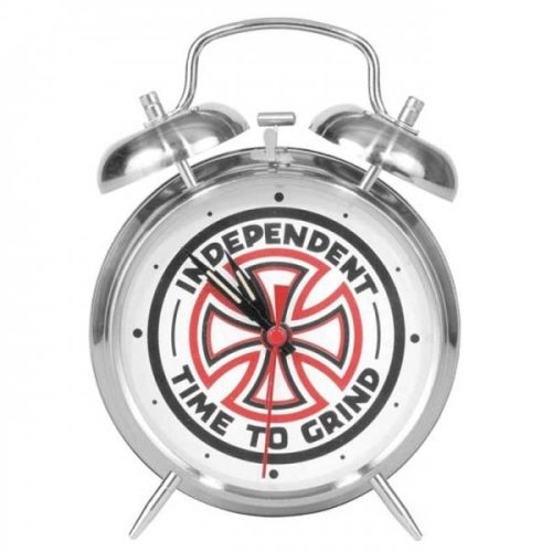 Independent Time To Grind Clock 5