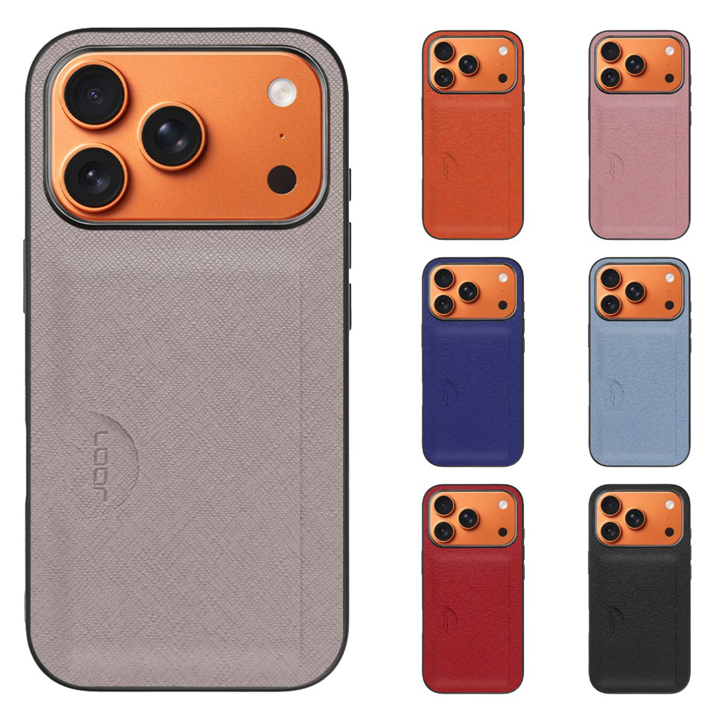 LooCo Official Shop / [ LOOF CASUAL-SLOT ] iPhone 17 Pro iPhone17