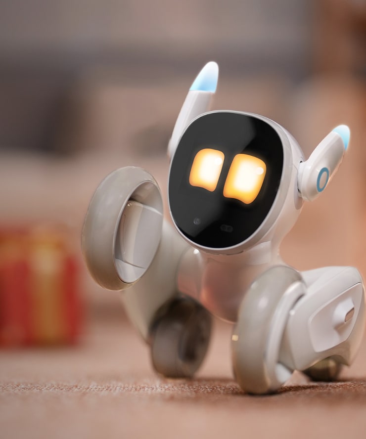 新品・未使用】Loona ルーナ ペットロボット 定価 ¥89,990 Amazon.co