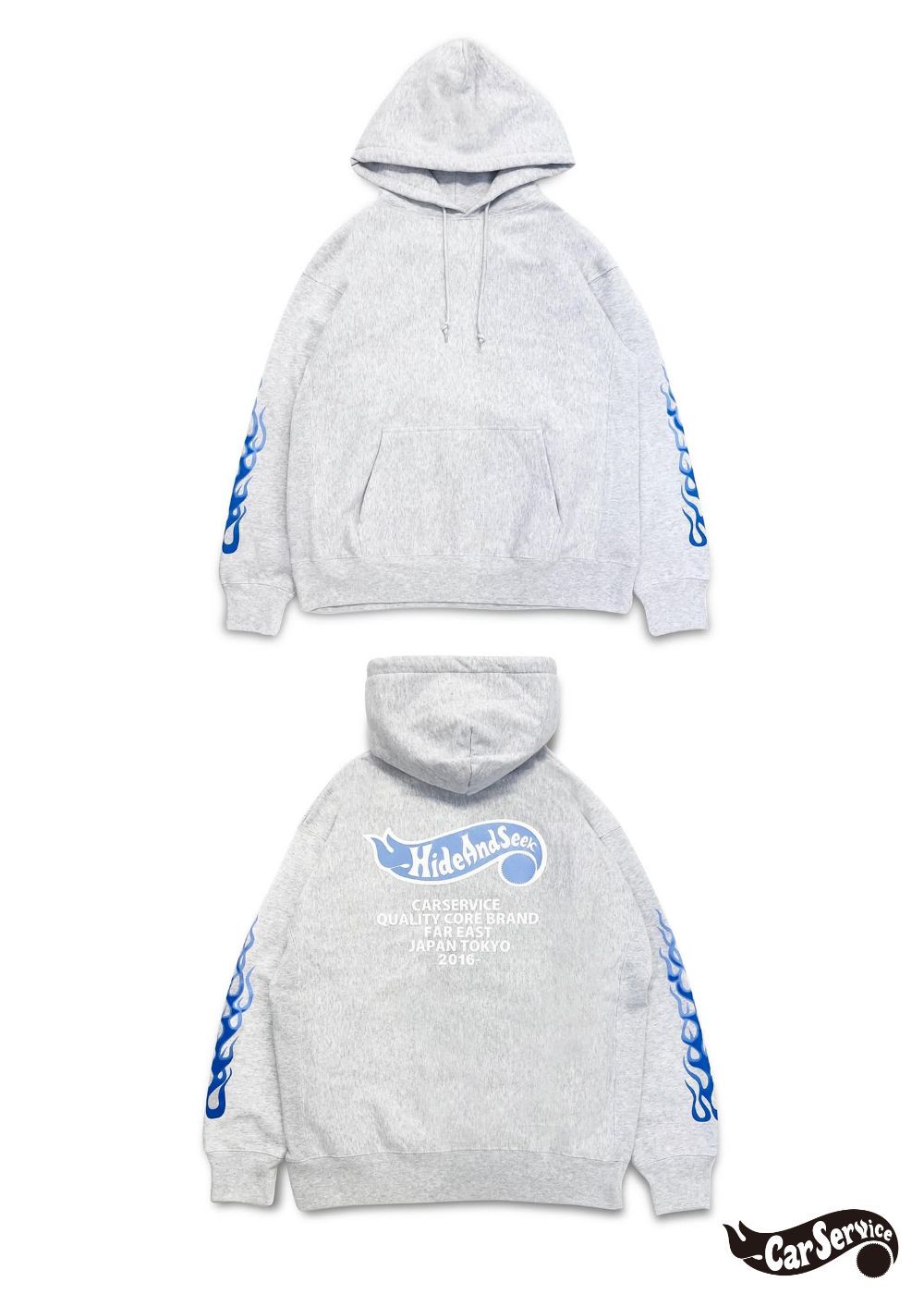 HYDE スノモングッズ パーカー HYDE スノモングッズ パーカー 【公式通販】