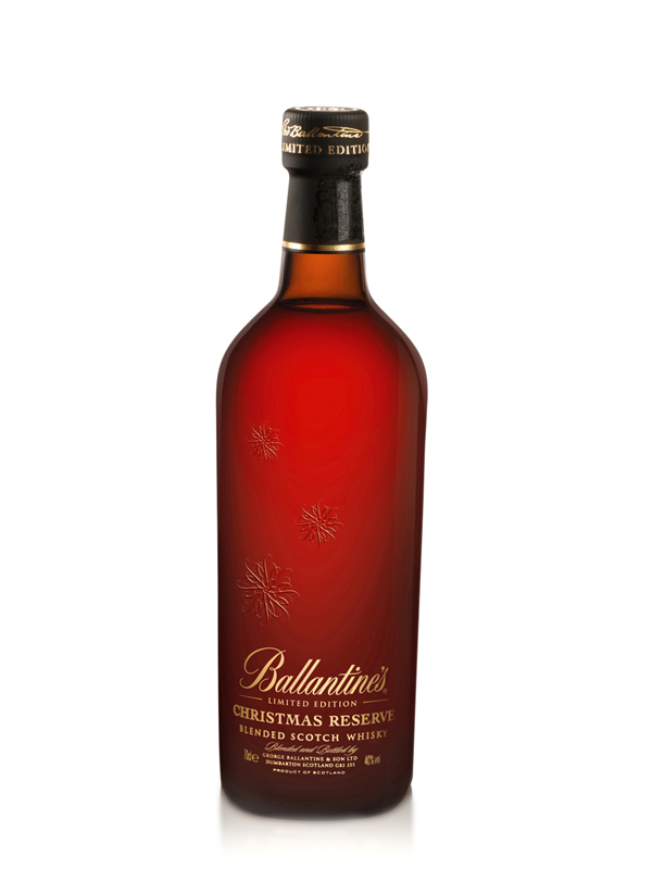 Ballantine's Christmas Reserve | Loch Fyne Whiskies