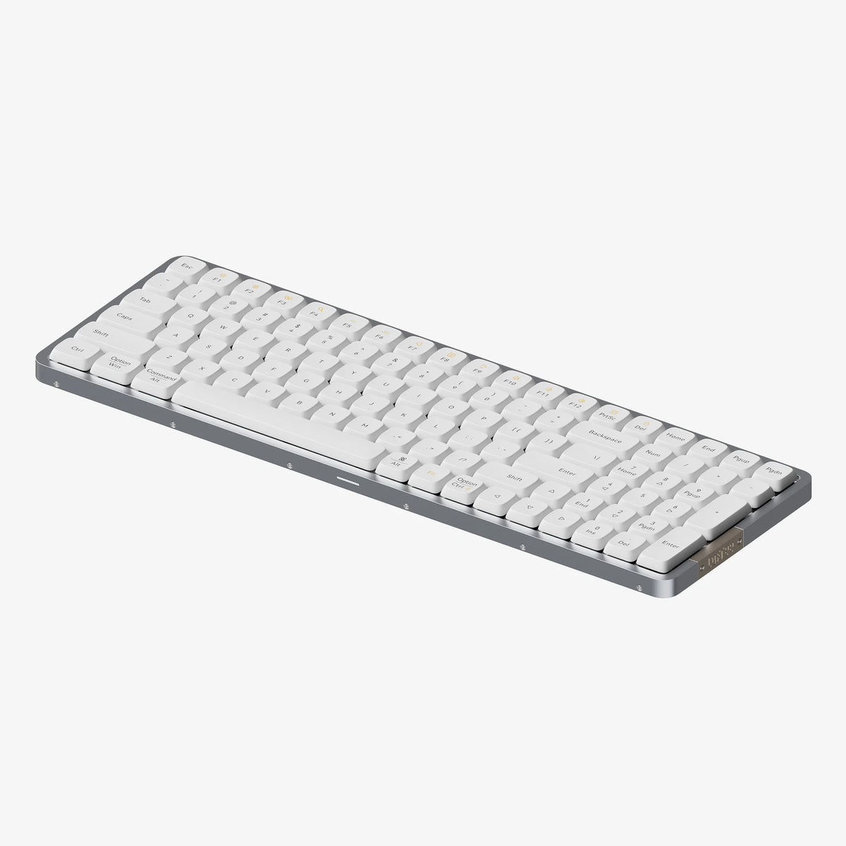 Flow100, the Smoothest Mechanical Keyboard