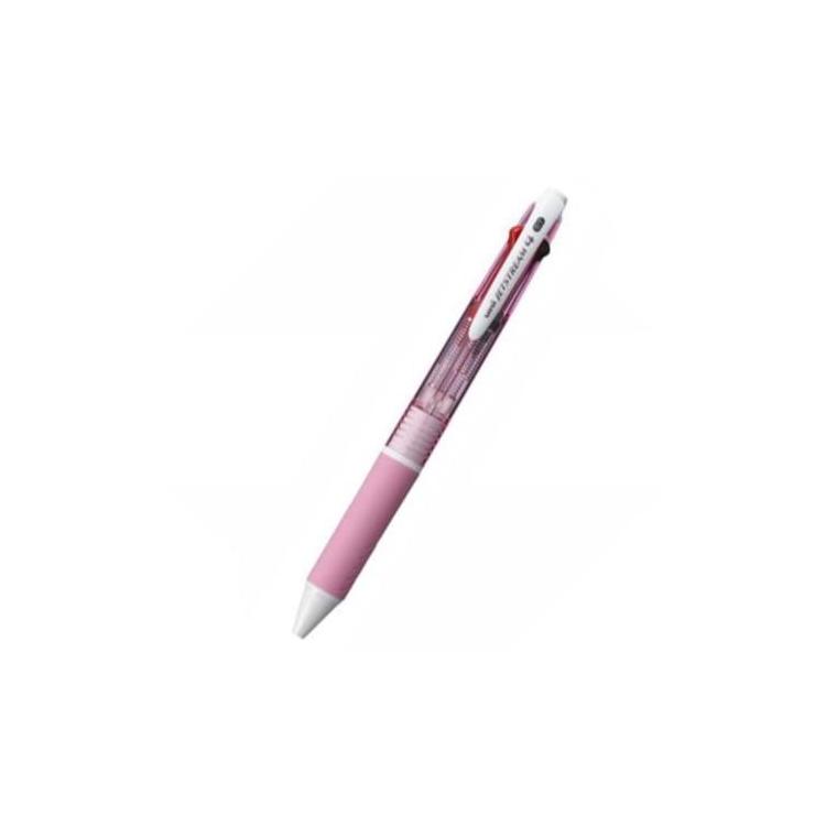 uni ジェットストリーム 4&1 クールピンク 限定 ドレッシーカラー