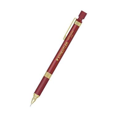 文房具紹介】STAEDTLER ステッドラー 925-35中国限定カラー《紅色》の