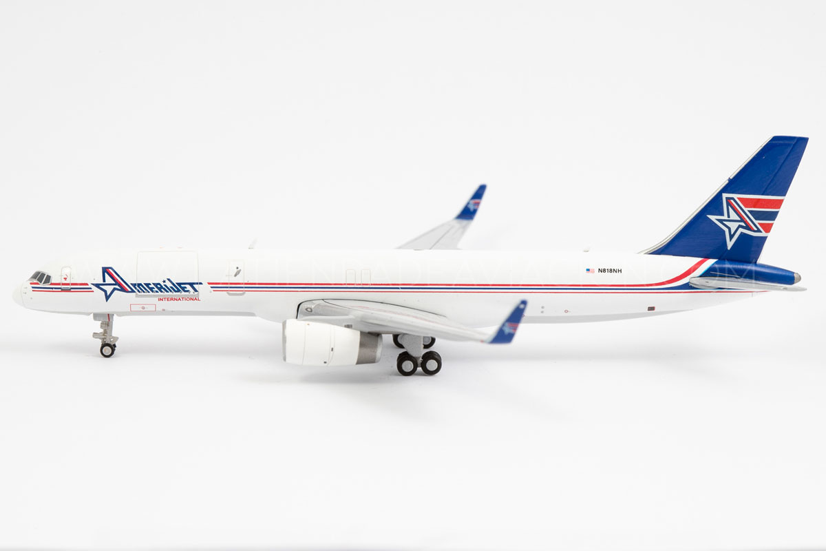 アメリジェット・インターナショナル 757-200F N818NH 1/200 Amerijet