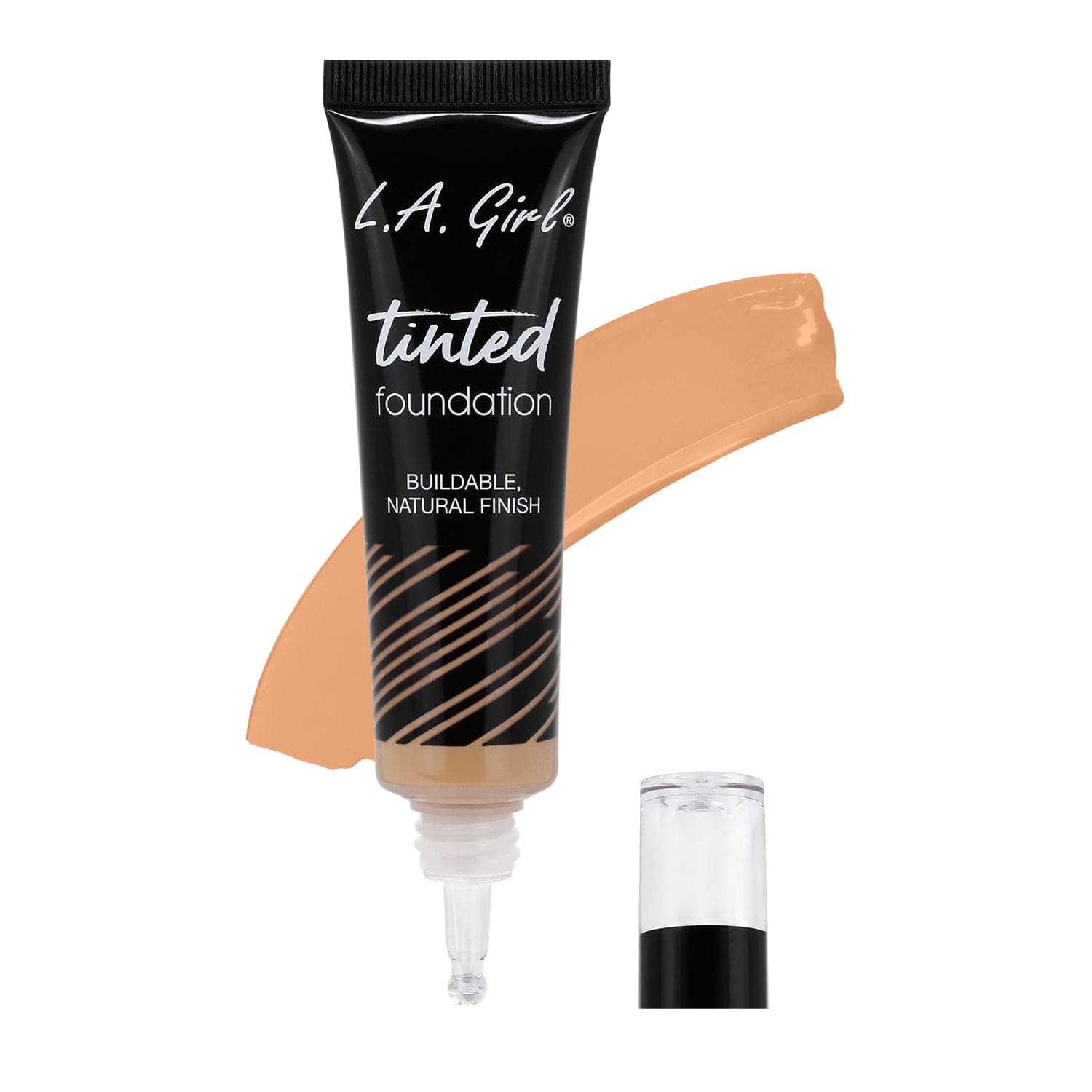 Tinted Foundation | L.A. Girl Cosmetics