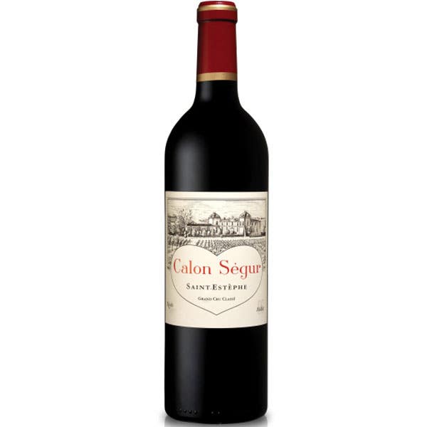 Château Calon-Segur 2050 | Laguna Cellar - Bordeaux & Beyond