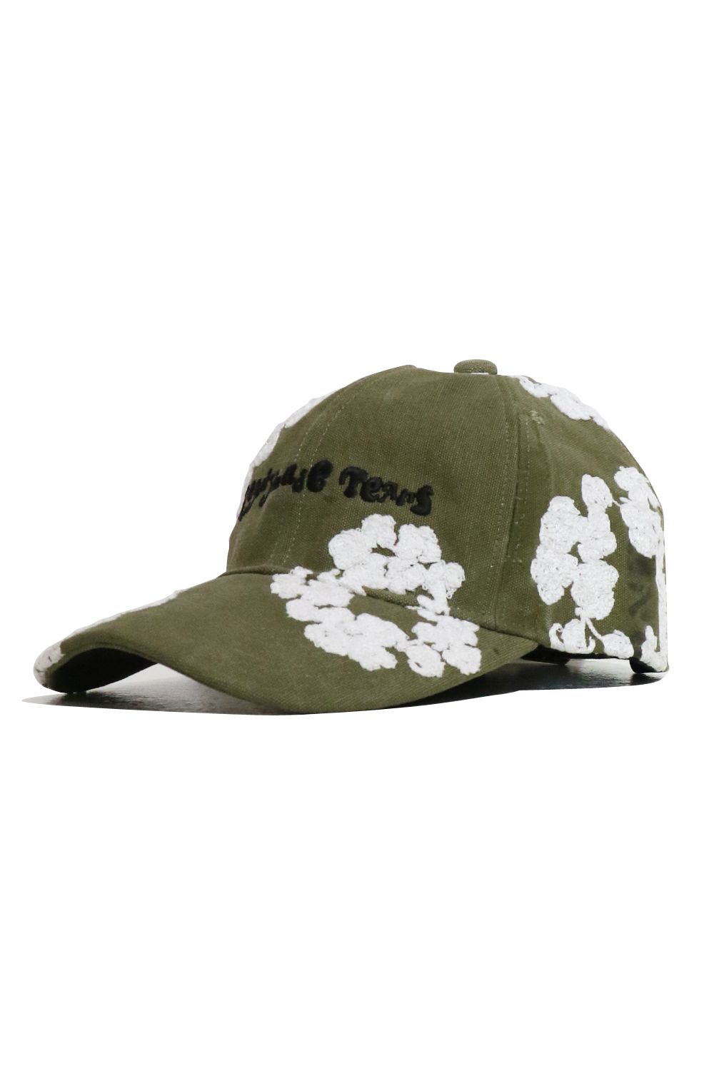 READYMADE - READYMADE × DENIM TEARS COTTON WREATH CAP / レディ