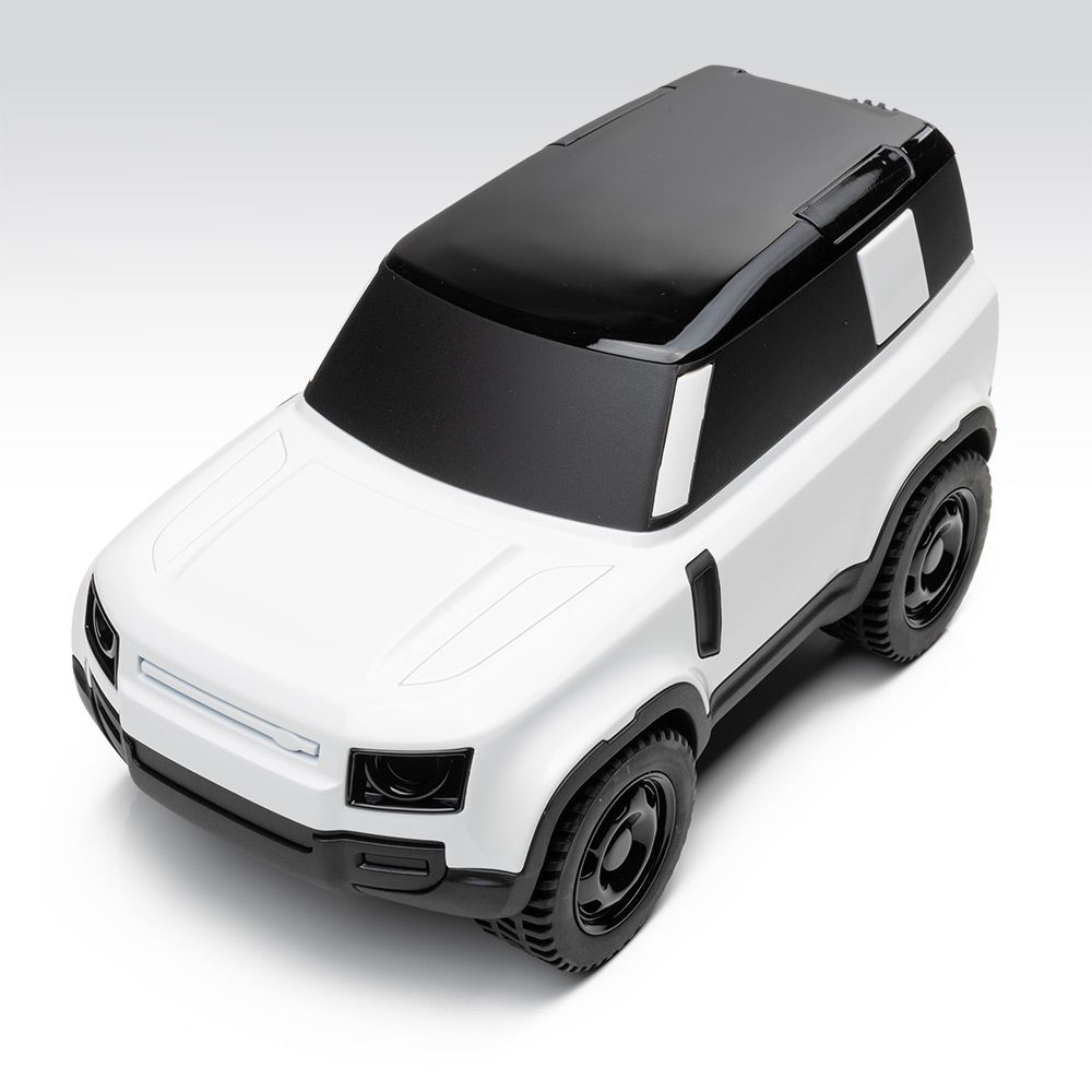 ミニカー LAND ROVER DEFENDER ICON MODEL 01 ランドローバー公式