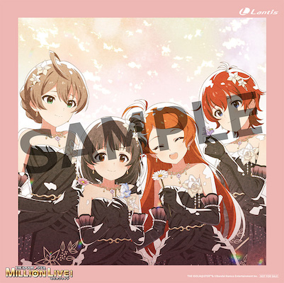 その他の情報｜アイドルマスター ミリオンライブ！ THE IDOLM@STER