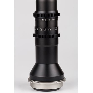 LAOWA 24mm T14 2X MACRO PROBE（Cine） | 製品情報 | LAOWA