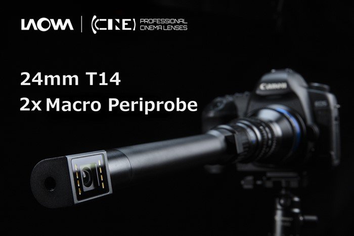 Takana 専用 LAOWA 24mm T14 2x Macro PLマウント Laowa 24mm T14 2X