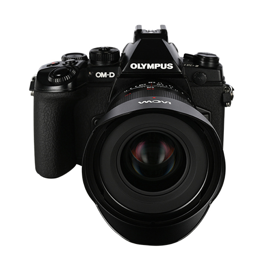 Laowa Argus 25mm f/0.95 MFT APO - Laowa Lens