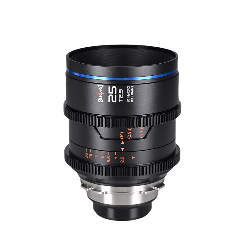 Sword FF Macro Cine Series - Laowa Lens