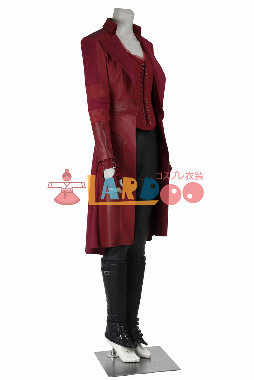 SUPERMCTOYS ワンダ ステルス 衣装セット 【公式通販】