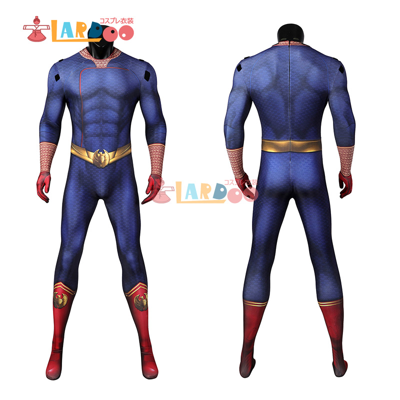 THE BOYS LANDER ホームランダー メモラ 実使用ジャージ THE BOYS