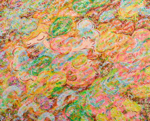 Why This Print by Ayako Rokkaku Is Not to Be Missed — 24 Hours