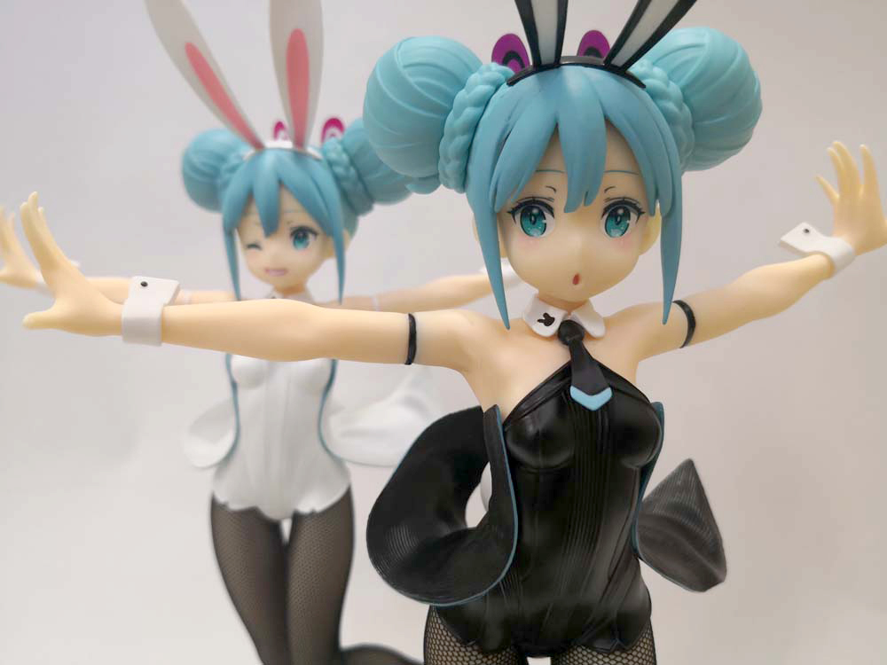 ビキュートバニー bicute bunnies figure トリオトライト ビキュート