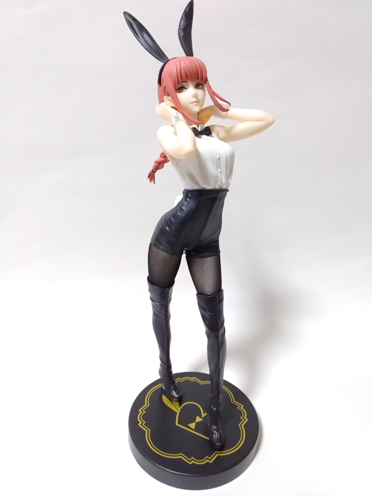 BiCuteバニー 美少女フィギュアまとめ売り マキマ 時崎 みくる 有栖川