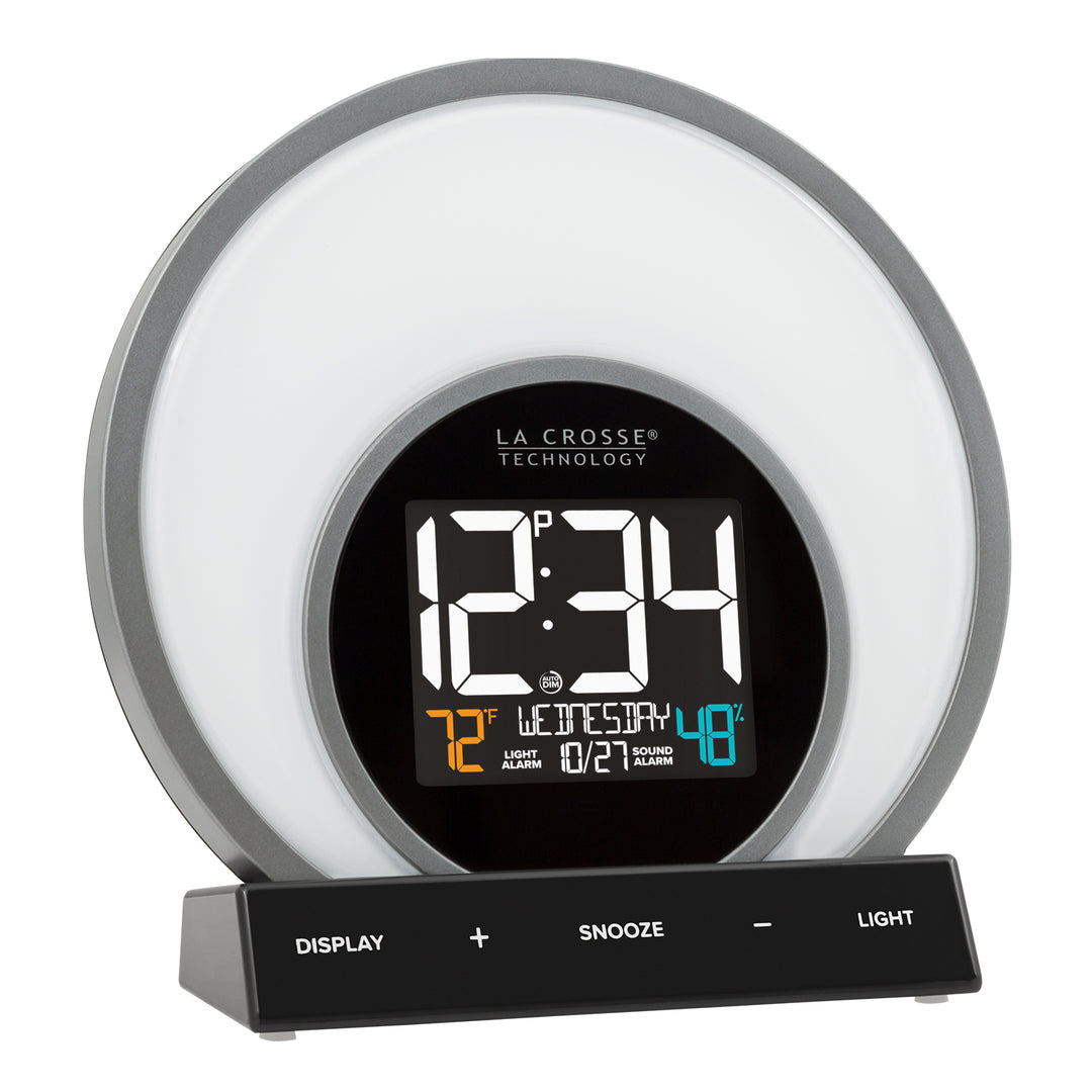 CA80994 Soluna Light Alarm Clock