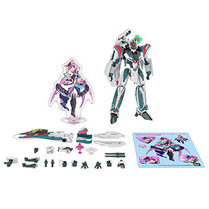 HG 1/100 VF-31S ジークフリード (アラド・メルダース機)デラックス