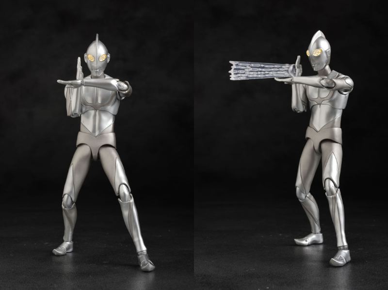予約開始】シン・ウルトラマン「HAF(ヒーローアクションフィギュア