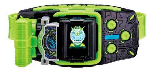 仮面ライダージオウウォズドライバー