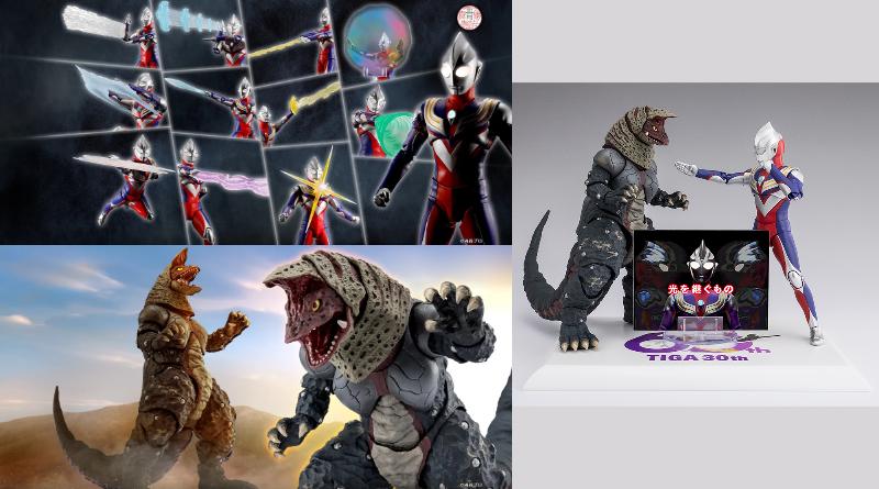 予約開始】『ウルトラマンティガ』S.H.Figuarts「（真骨彫製法