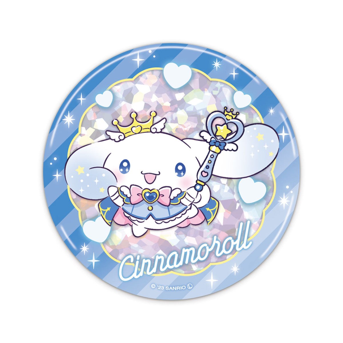 ゆり』 こん運LAFARY 缶バッジ 銀河 50点 ゆり』 こん運LAFARY 缶