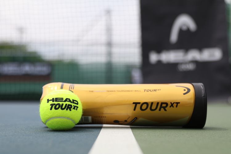ヘッド (HEAD) 硬式テニスボール ヘッド ツアー エックスティー (HEAD