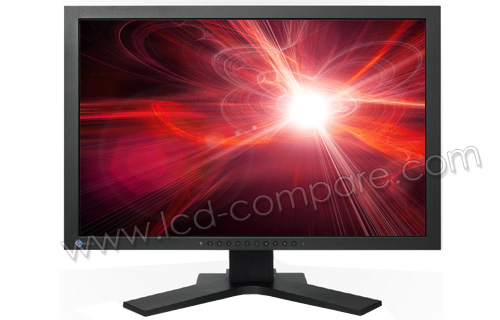 EIZO FlexScan SX2462W-BK - 24.1 pouces - Fiche technique, prix et avis