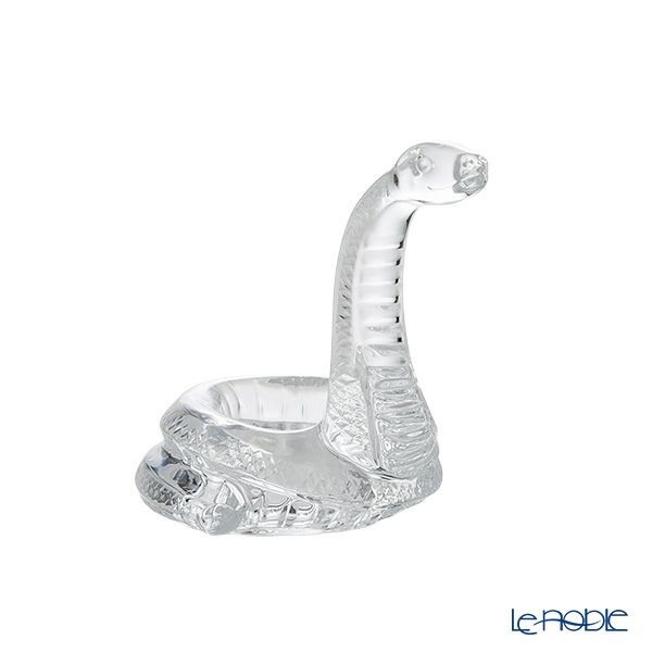 Baccarat 干支シリーズ 蛇 Baccarat 2025干支シリーズ 蛇 Baccarat