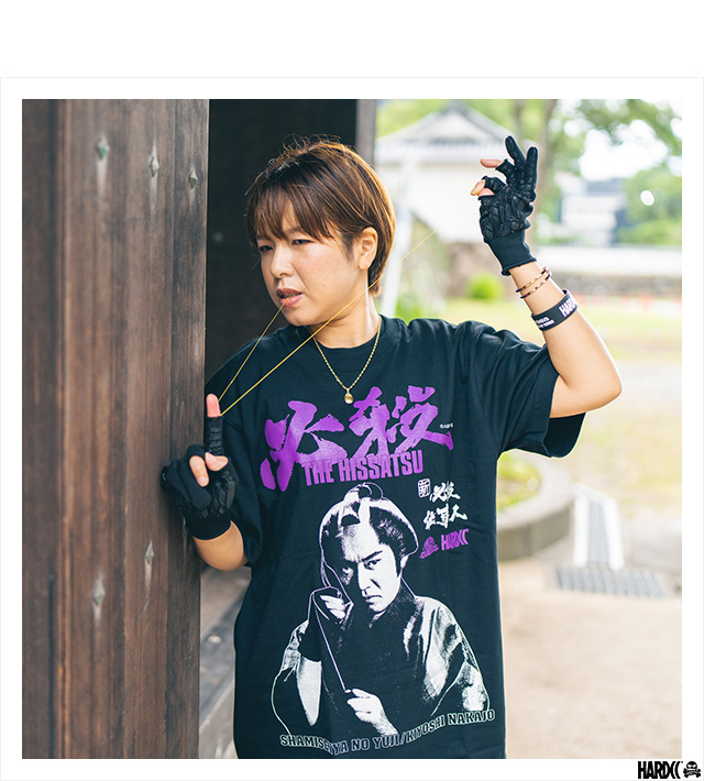 ハードコアチョコレート) HARDCORE CHOCOLATE 必殺！ 三味線屋の勇次