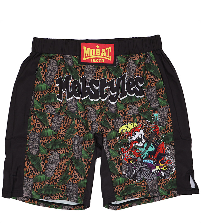 モブスタイルス) MOBSTYLES MOSH PANTS IMPULSE ZIPポケット付 (SS