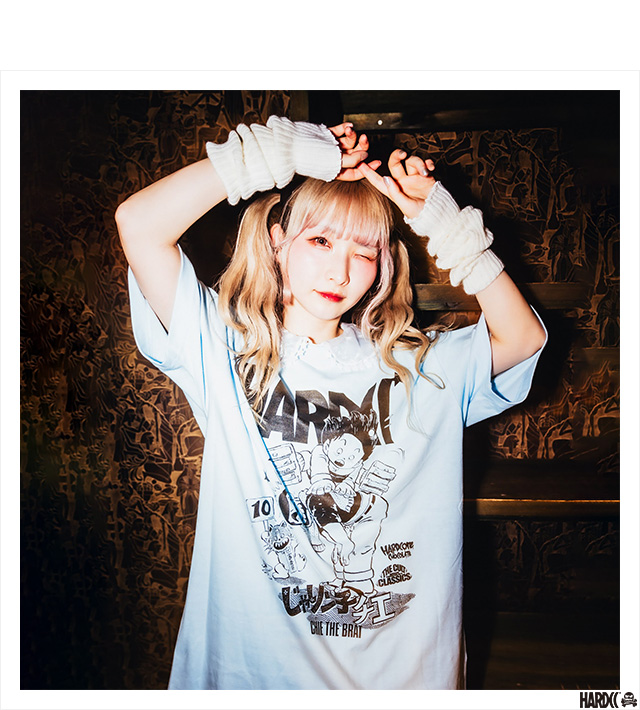 ハードコアチョコレート) HARDCORE CHOCOLATE じゃりン子チエ チエと