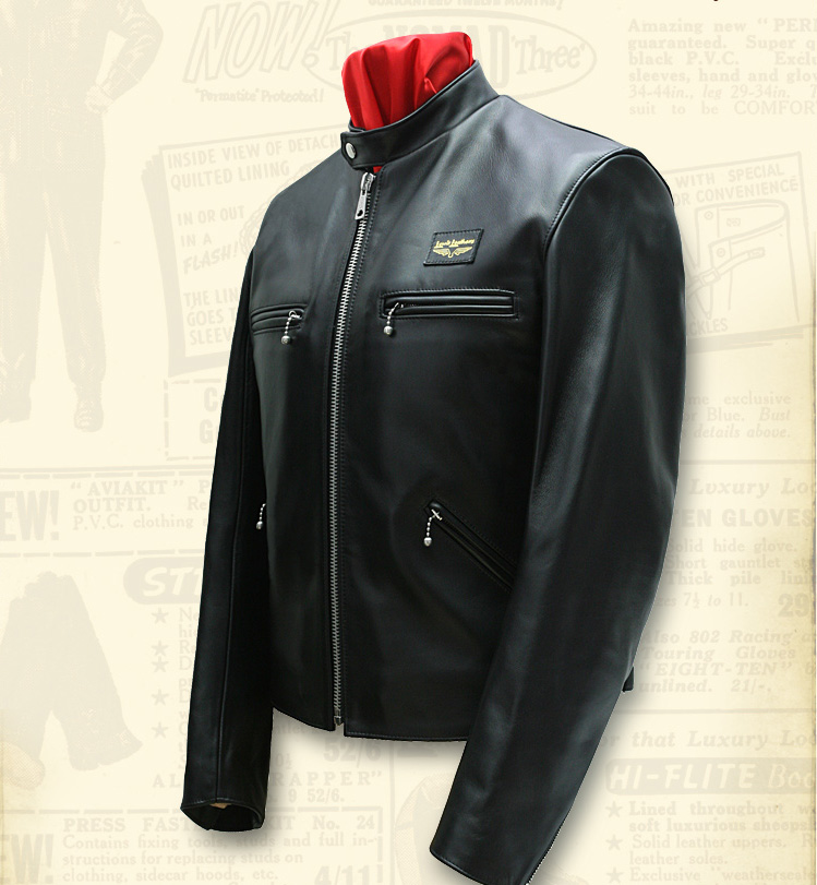ジャケット・アウター Lewis Leathers SUPER SPORTSMAN 42 No.69