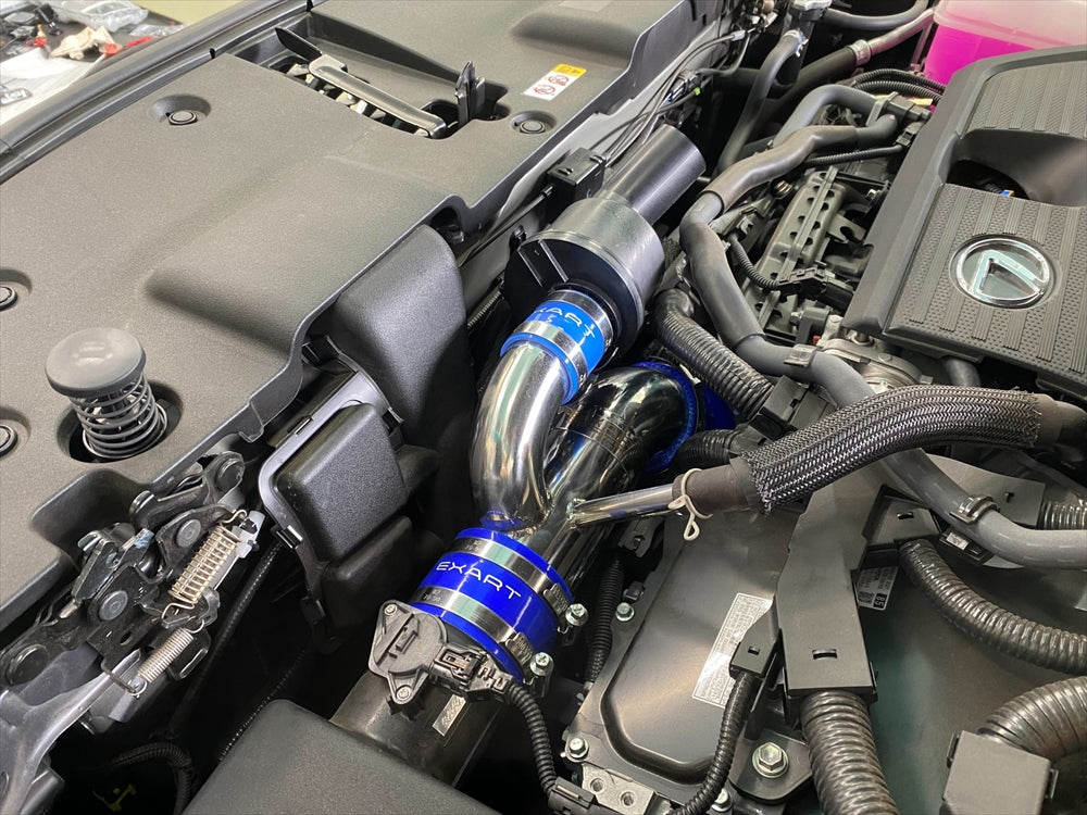 EXART Air Intake Stabilizer LEXUS NX450h+ / NX350h – Lexart Australia