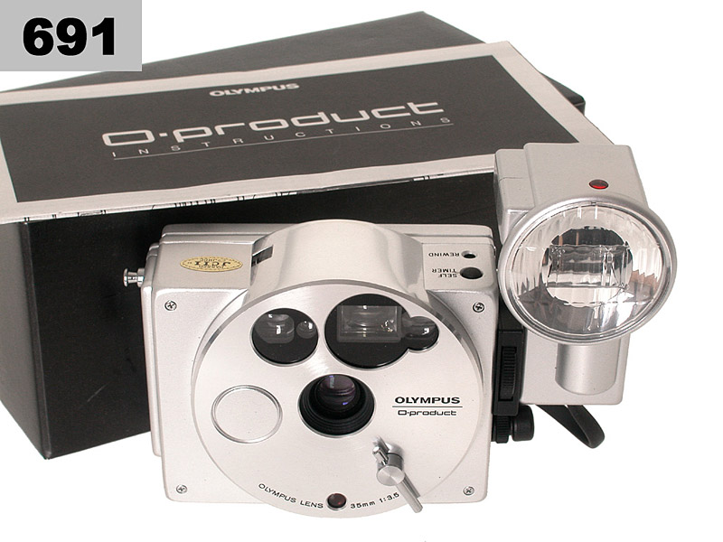 ❁希少！2万台限定！❁OLYMPUS オリンパス O-product