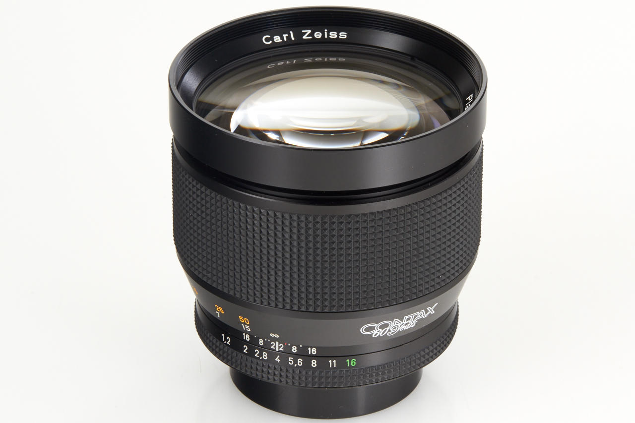 Carl Zeiss Planar MM T* 1.2/85mm '60 Years' | AI_27_31980