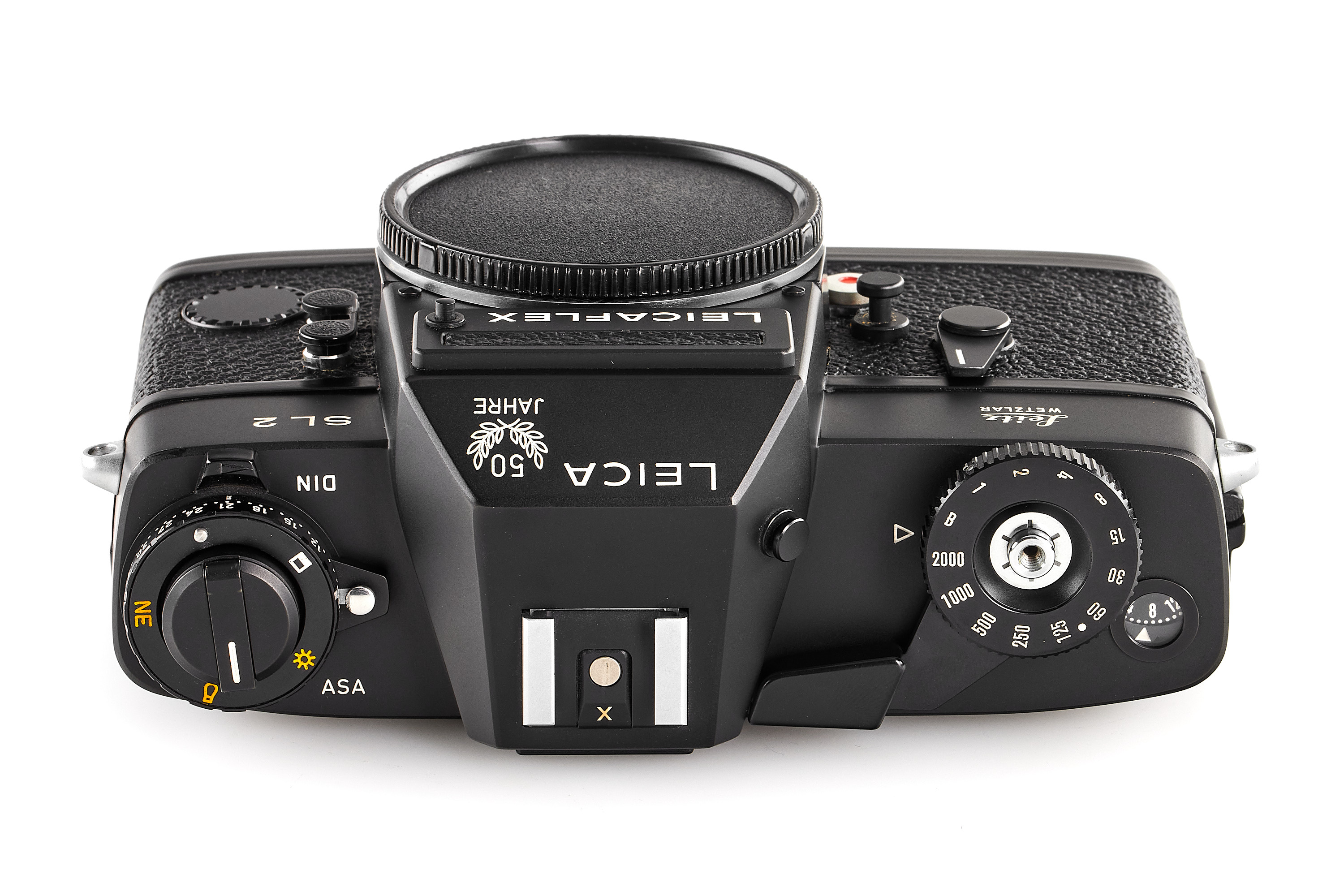 LEICAFLEX SL2 MOT ライカフレックス ブラックボディ ドイツ製
