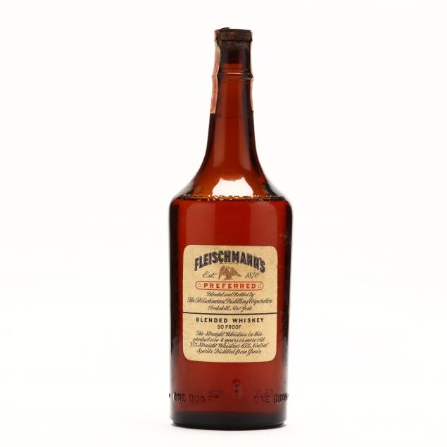 FLEISCHMANN'S 90 PROOF ブレンデッドウイスキー ブレンデッド
