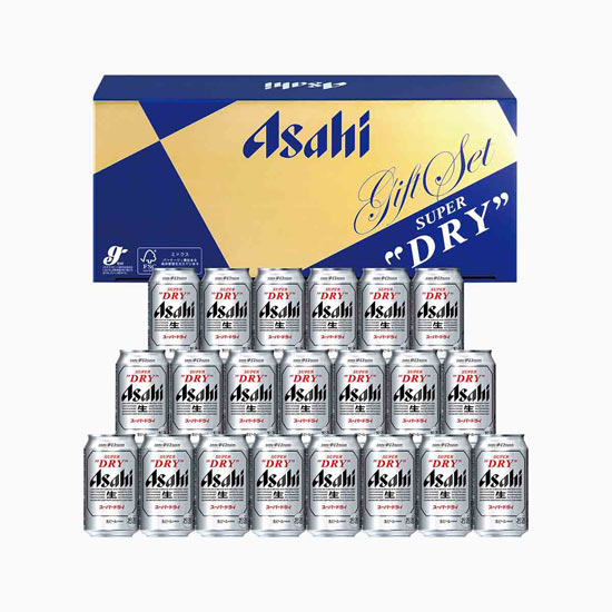 アサヒスーパードライ 500ml 2箱セット（計48缶） （10300/2箱