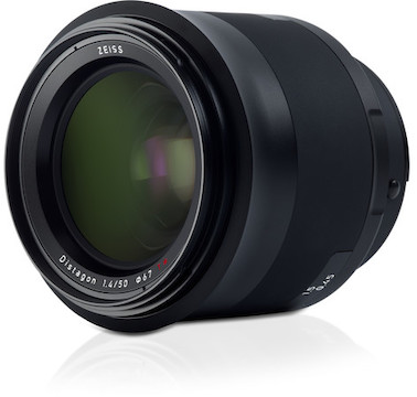 Lensrentals.com - Buy a Zeiss Milvus ZF.2 50mm f/1.4 for Nikon