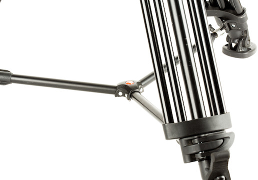 Lensrentals.com - Rent a Manfrotto 504HD Head w/ 546B 2-Stage