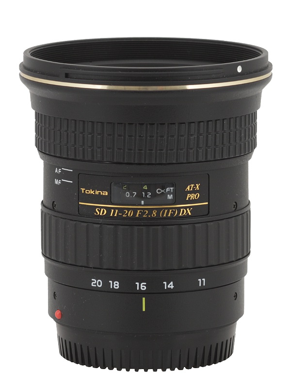 Tokina AT-X PRO DX 11-20 mm f/2.8 review - Introduction - LensTip.com