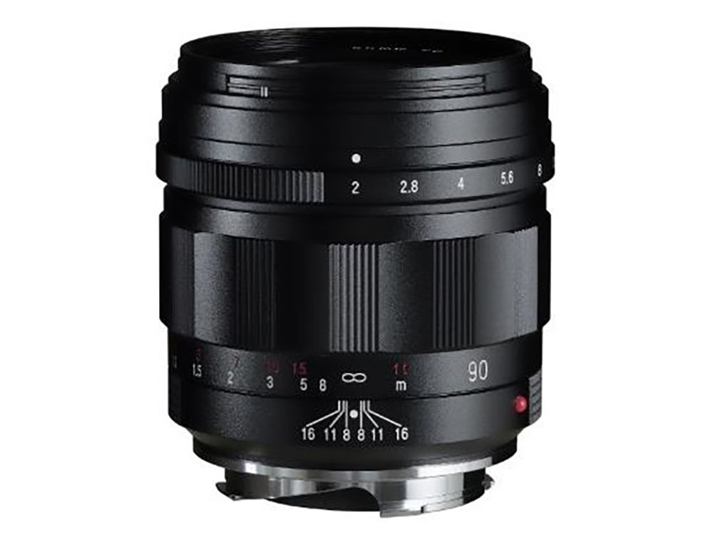 Voigtlander Apo Ultron 90 mm f/2.0 VM - LensTip.com