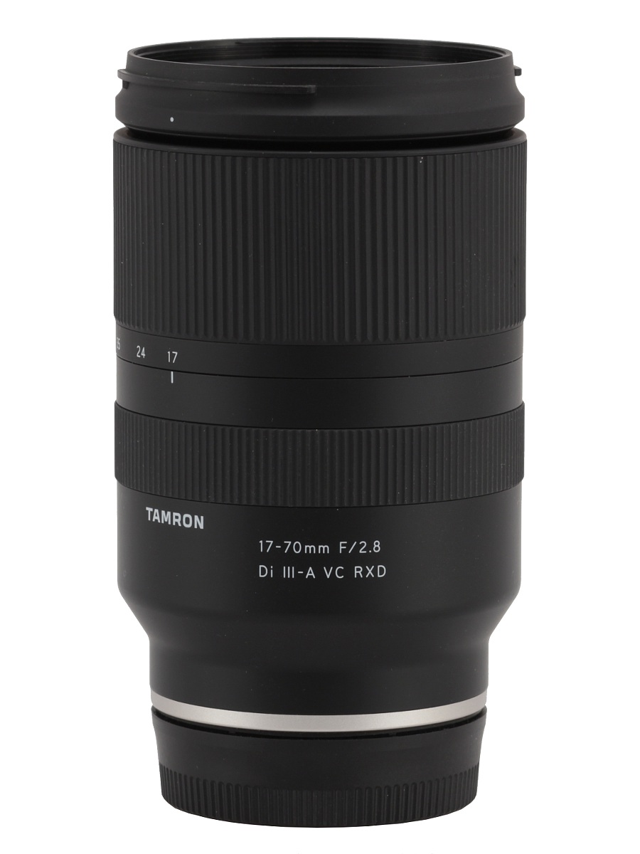 Tamron 17-70 mm f/2.8 Di III-A VC RXD review - Introduction