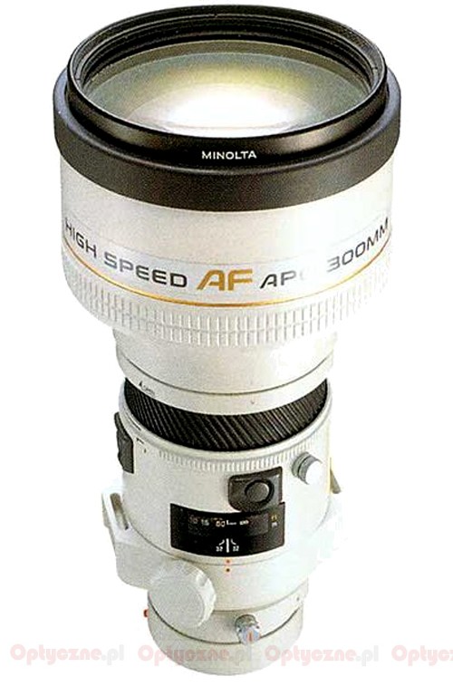 極上品｜ MINOLTA AF 300mm F2.8 APO ハイスピード 極上品 ミノルタ AF APO
